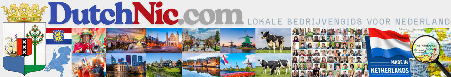 Gemaakt in Nederland - Vakantie huizen